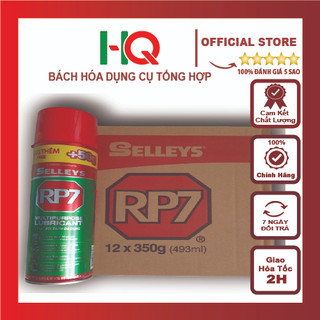 DẦU CHỐNG RỈ SÉT RP7_175g(247ml)