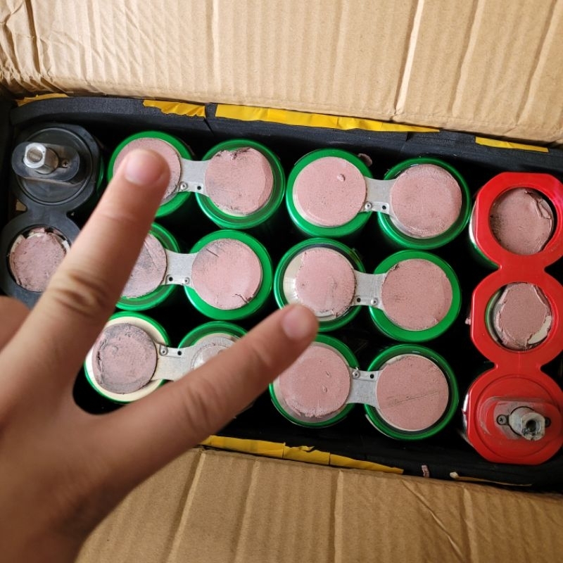 Siêu tụ IOXUS 3000F chế máy hàn cell