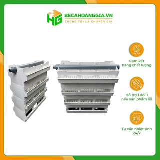 1 Khay lọc dàn mưa Bakki shower nhựa composite - Bể cá Hoàng Gia