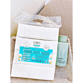 Bông tẩy trang Calla 500gr