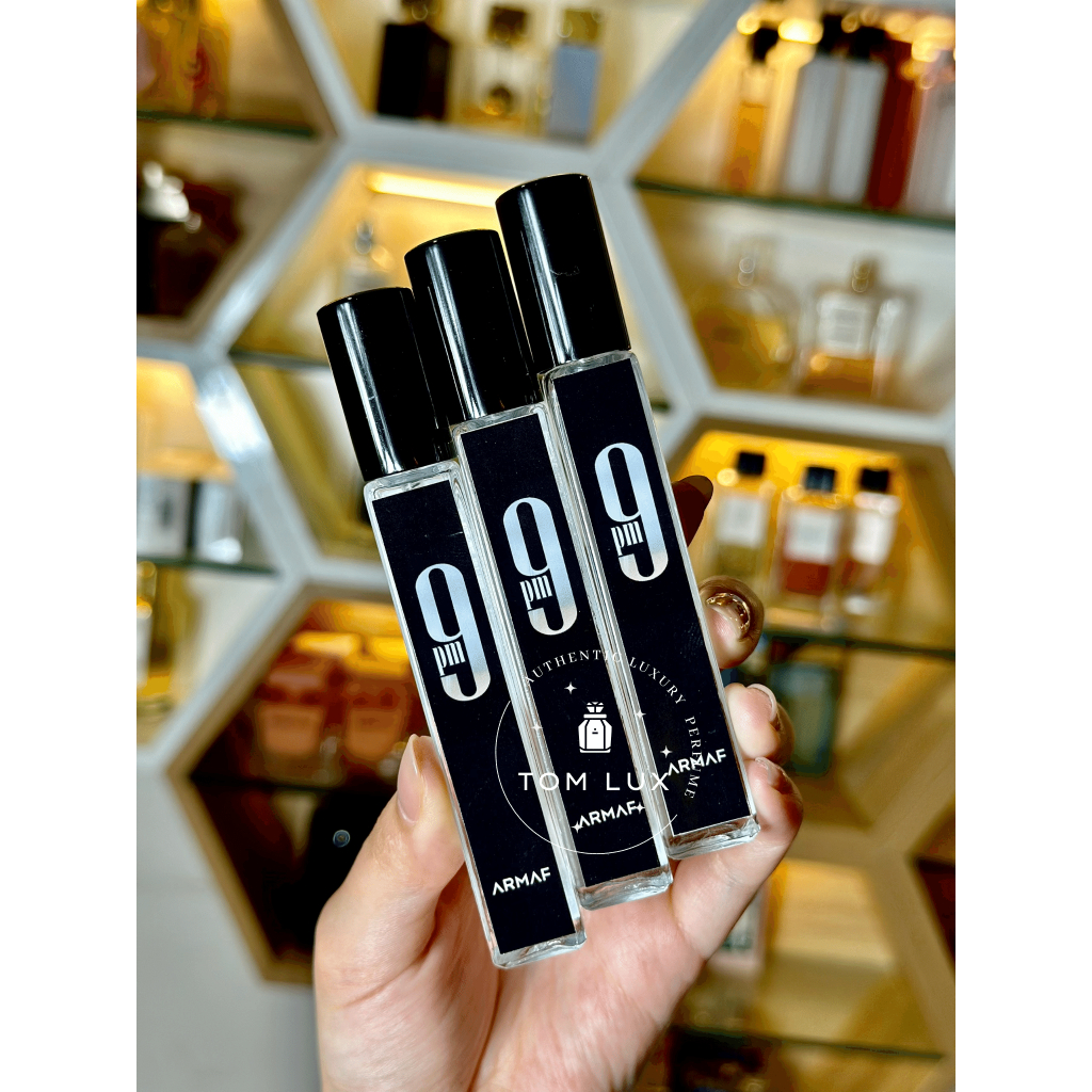 Nước Hoa Nam Afnan 9PM EDP TomLux 10ml