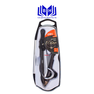 Compa kim loại chì cây deli g20402
