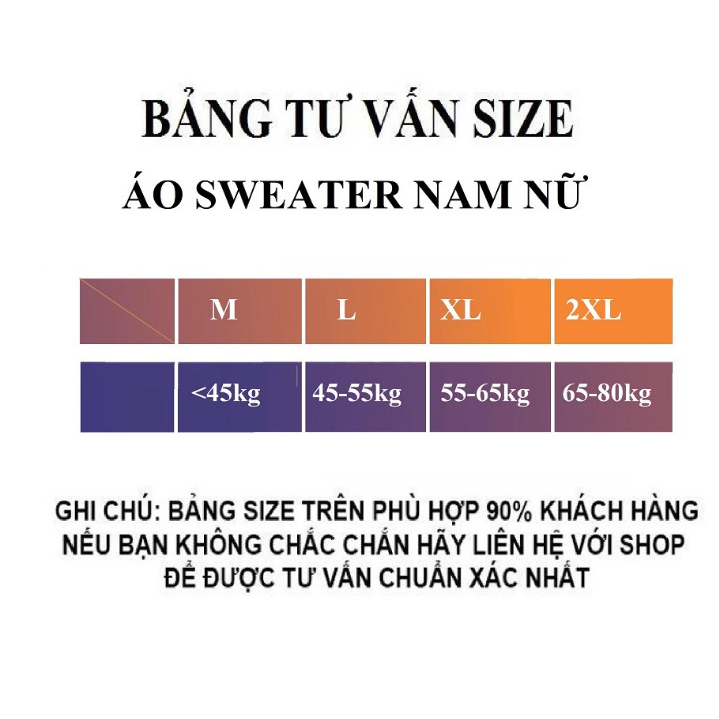 Áo Sweater Nam Nữ Unisex, Áo Nỉ Bông Dài Tay Form Rộng Basic AD02 - OWIN