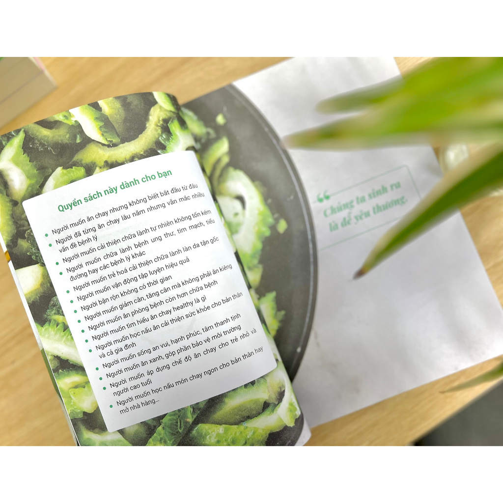 Sách - Ăn chay healthy không lo thiếu chất – 7 ngày ăn xanh nâng cao sức khoẻ, dồi dào năng lượng