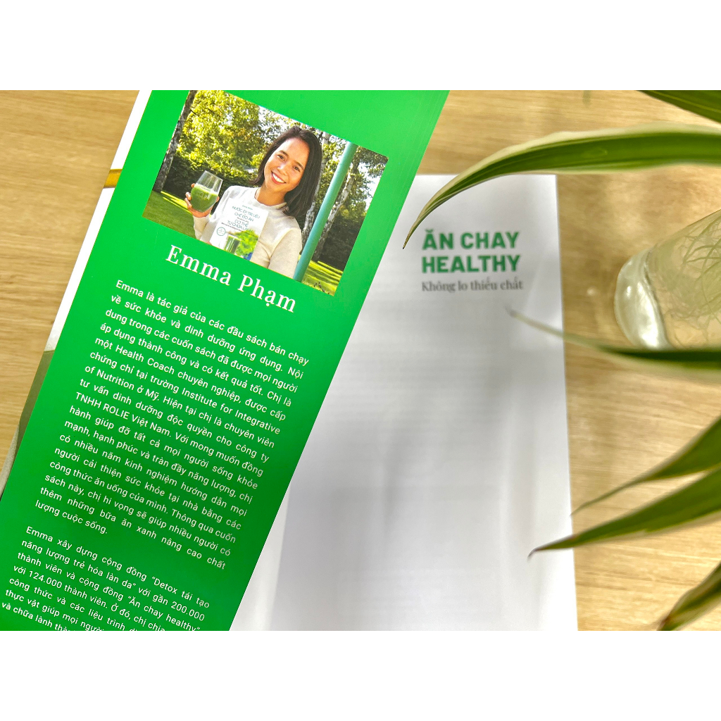 Sách - Ăn chay healthy không lo thiếu chất – 7 ngày ăn xanh nâng cao sức khoẻ, dồi dào năng lượng