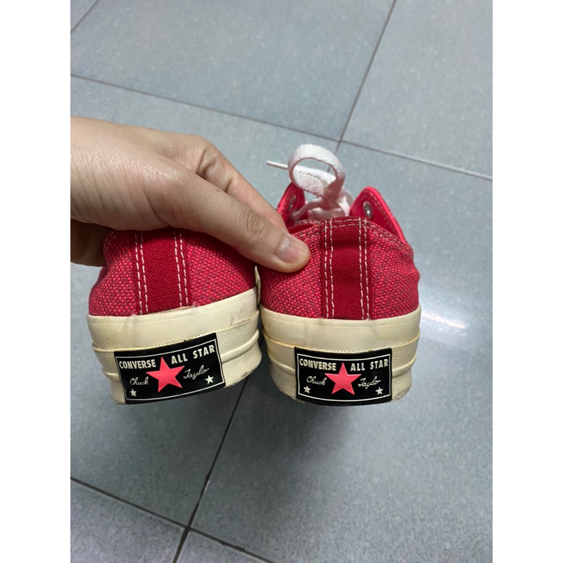 Giày converse auth