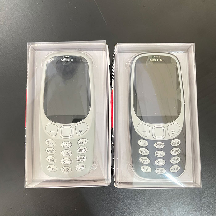 ĐIỆN THOẠI NOKIA 3310  BẢN CHÂU ÂU 2 SIM – HỖ TRỢ 3G