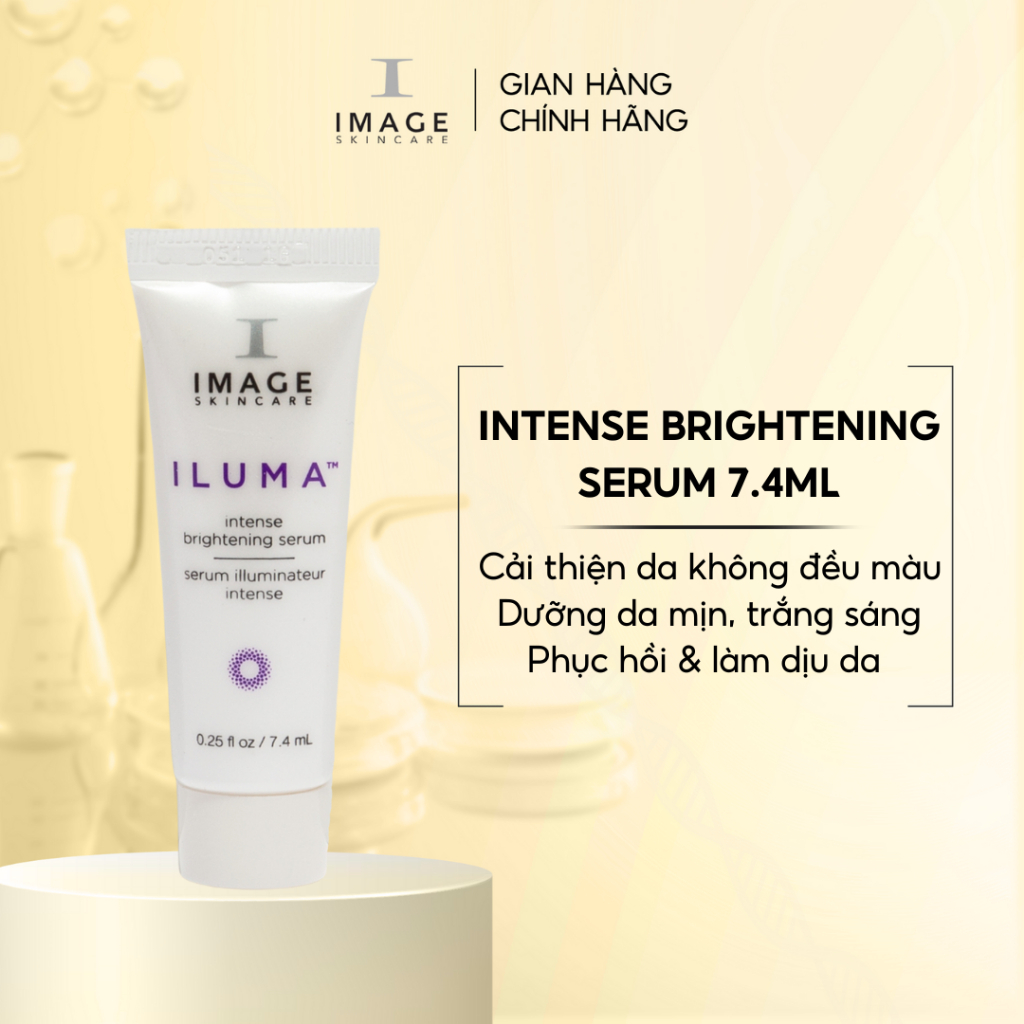 Serum làm trắng da IMAGE Skincare ILUMA Intense Brightening Serum 7.4ml (new)