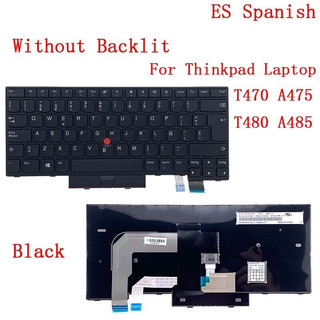 Bàn phím lenovo thinkpad t470 a475 t480 a485 laptop 01hx349