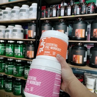 Cbum pre workout