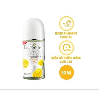 Lăn khử mùi Enchanteur 50ml