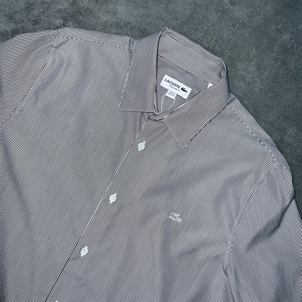 Áo Sơ Mi Lacoste CH2948 AU8 Chính Hãng