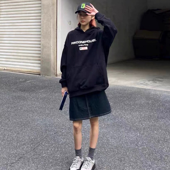 Áo Khoác Hoodie FRKCONEHOUSE Unisex  -Tinahouse.2021