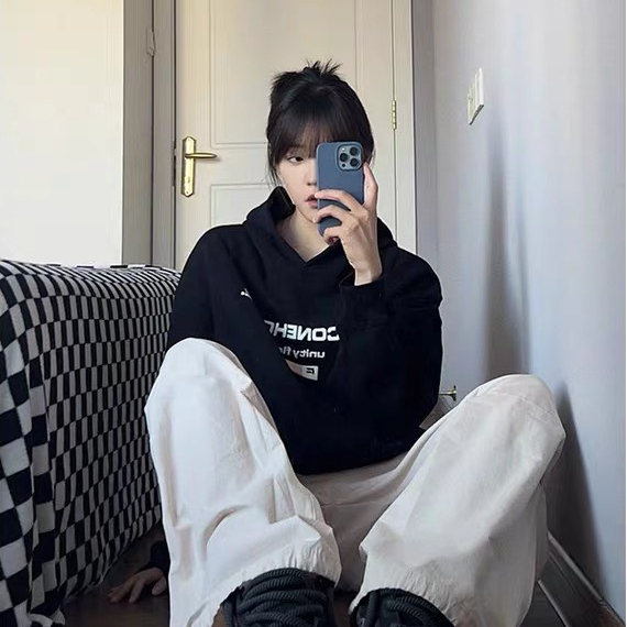 Áo Khoác Hoodie FRKCONEHOUSE Unisex  -Tinahouse.2021