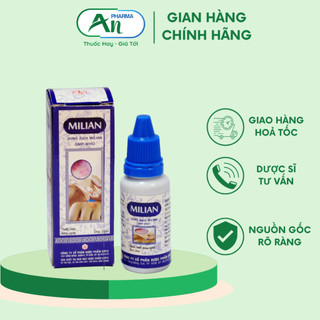 Dung dịch sát trùng MILIAN OPC (Xanh methylen)
