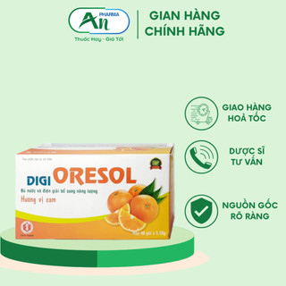 Gói bổ sung điện giải Oresol  - 1 gói