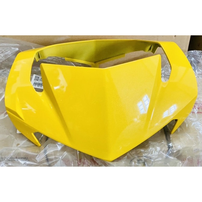Nắp tay lái ốp đầu Mào Mão yamaha Exciter 150 2015-2018 chính hãng
