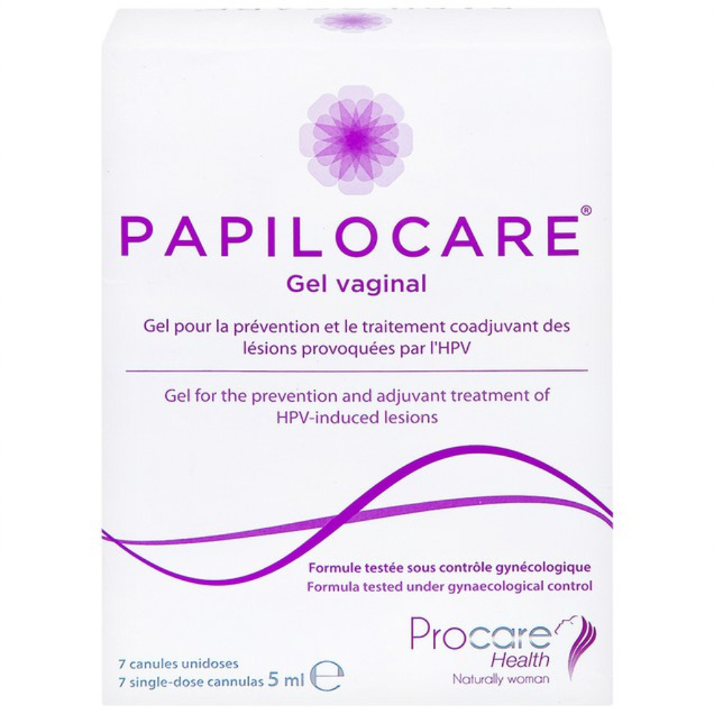 Gel phụ khoa tăng đào thải HPV Relactagel, phòng ngừa nhiễm khuẩn, khử mùi hôi, phục hồi và dự phòng sang thương