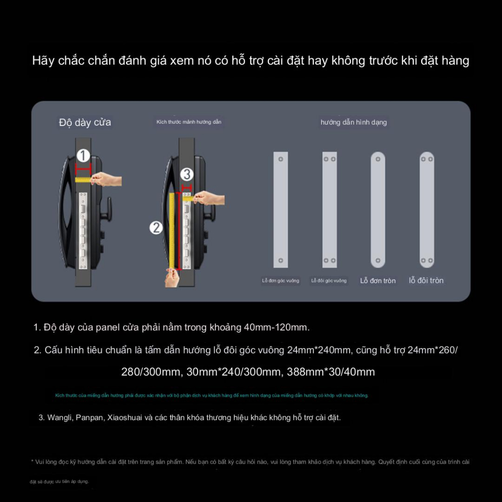 Khóa Cửa Thông Minh Xiaomi Viomi AI Smart 2