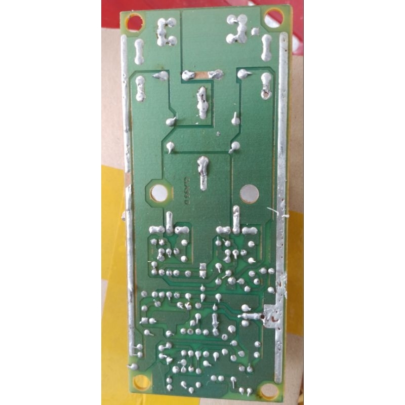 Mạch công suất classd chuyên dùng làm loa kéo. nguồn đôi.