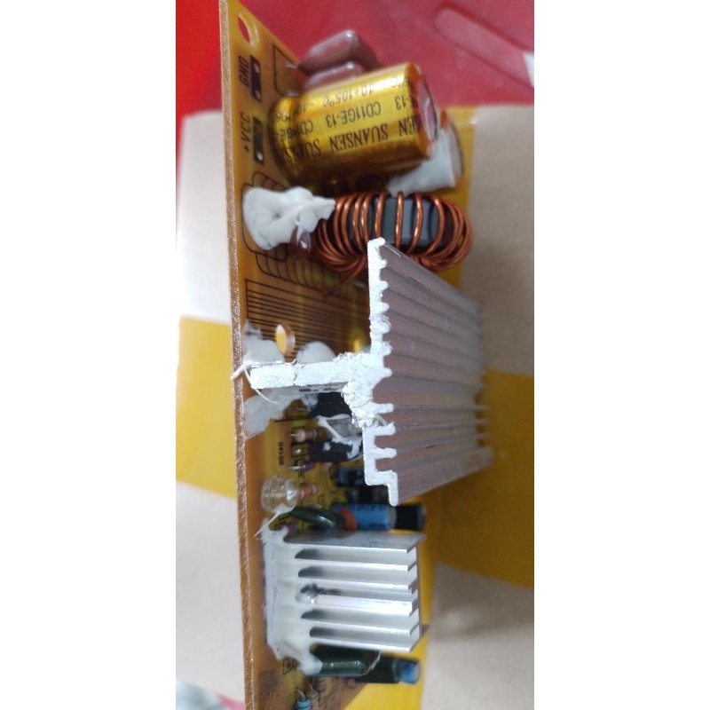 Mạch công suất classd chuyên dùng làm loa kéo. nguồn đôi.