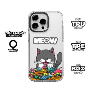 Ốp lưng iPhone Trong Suốt cao cấp hình mew Ngầu cho Iphone 6/6s/7/8/x/xr/xs/11/12/13/14/plus/pro/max - sh1539