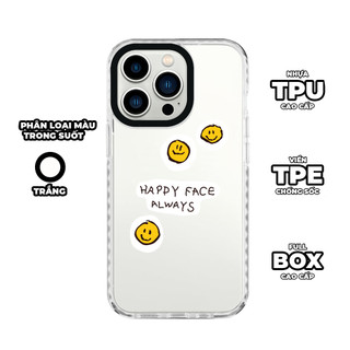 Ốp lưng iPhone chống sốc trong suốt camera viền đen IMA hoạt hình  6/6s/7/8/x/xr/xs/11/12/13/14/plus/pro/max - sh1542