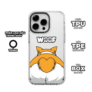 Ốp lưng iPhone chống sốc trong suốt camera viền đen Coffee Shop 6/6s/7/8/x/xr/xs/11/12/13/14/plus/pro/max - sh1543