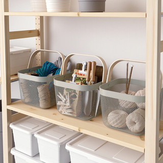 Rổ đựng đồ RISATORP IKEA chính hãng ( có sẵn)