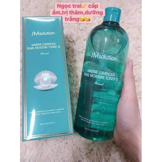 Toner JM Solution 600ml Hàn Quốc Hàng Công Ty