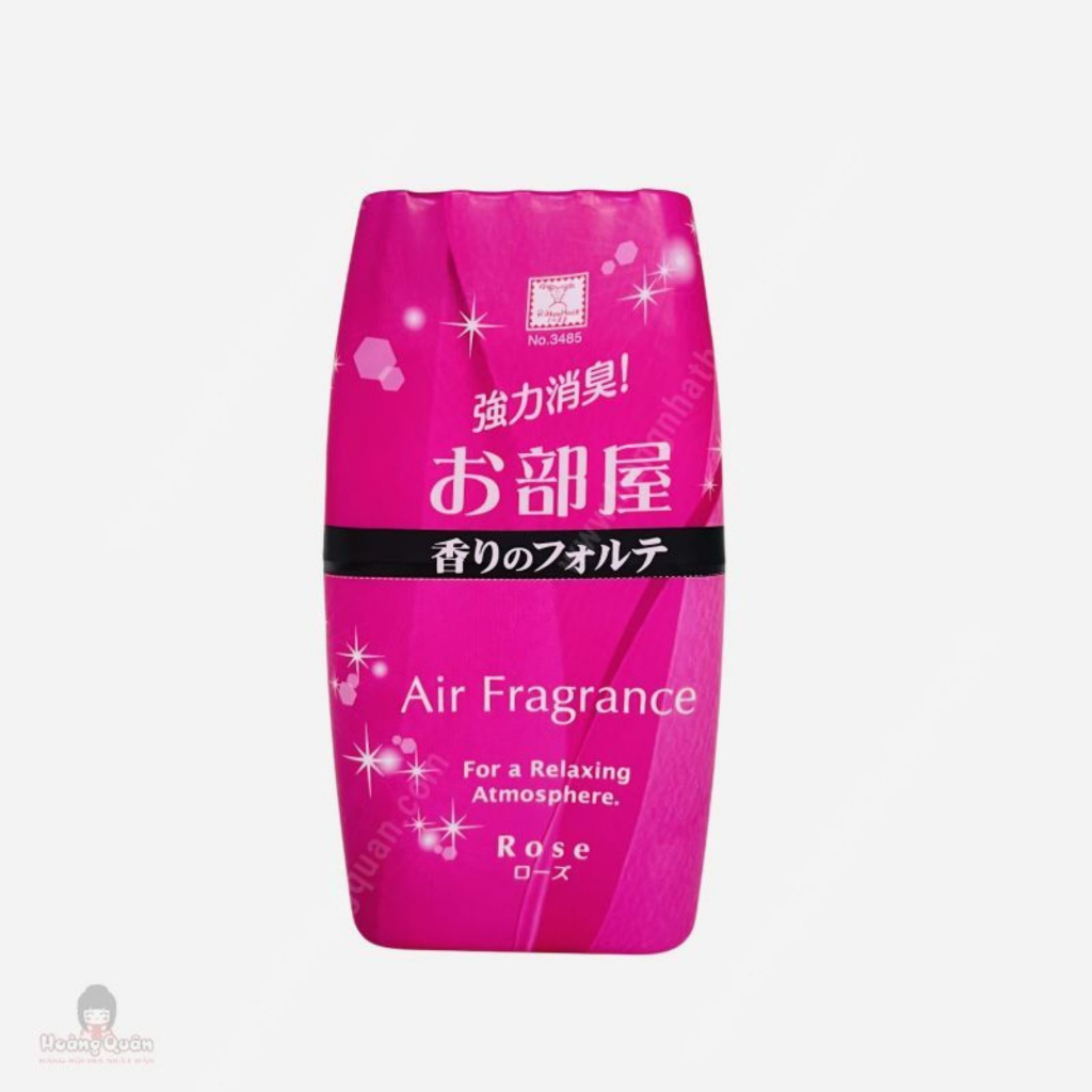 Hộp khử mùi và làm thơm phòng hương hoa tự nhiên Kokubo 200ml S Select Nhật Bản - Maneki