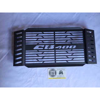 Che két nước Honda CB400 VTEC REVO màu đen hoặc Inox