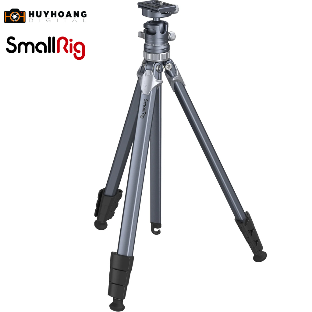 Chân máy ảnh Tripod SmallRig Lightweight Travel Tripod AP-02 4222