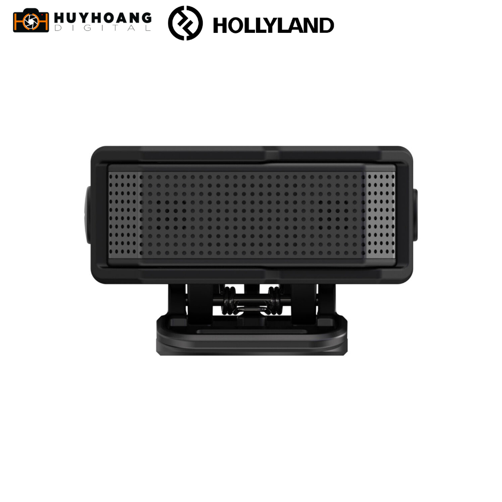 Microphone thu âm Hollyland LARK MAX Duo 2  - dùng cho điện thoại, máy ảnh