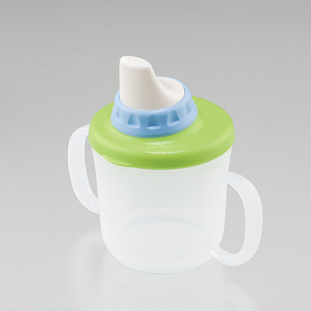 Ly tập uống cho bé Inomata 230ml - Hachi Hachi Japan Shop