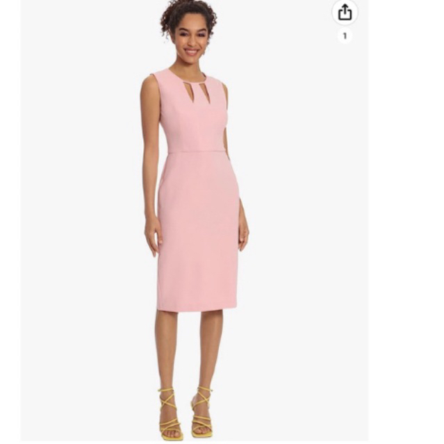 Đầm xuất xịn hiệu Donna