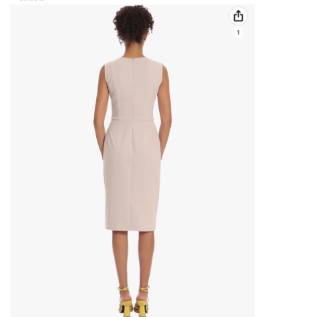 Đầm xuất xịn hiệu Donna