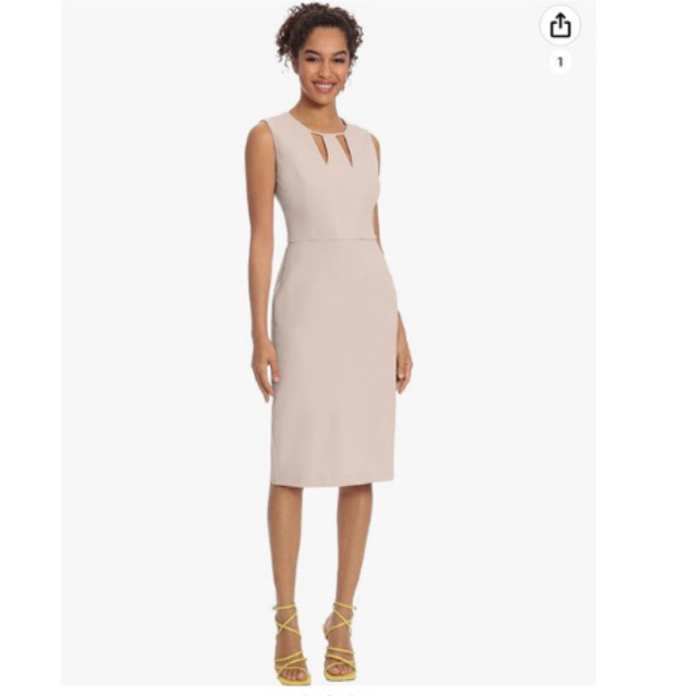 Đầm xuất xịn hiệu Donna