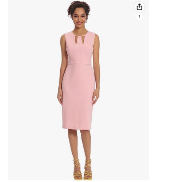 Đầm xuất xịn hiệu Donna