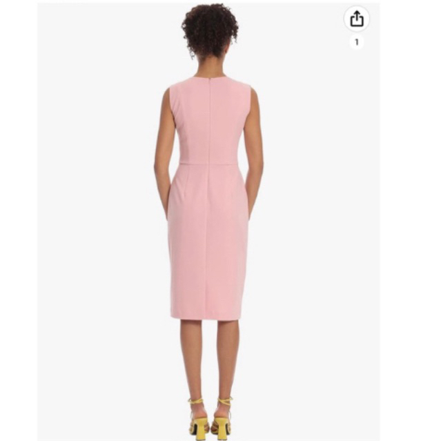 Đầm xuất xịn hiệu Donna