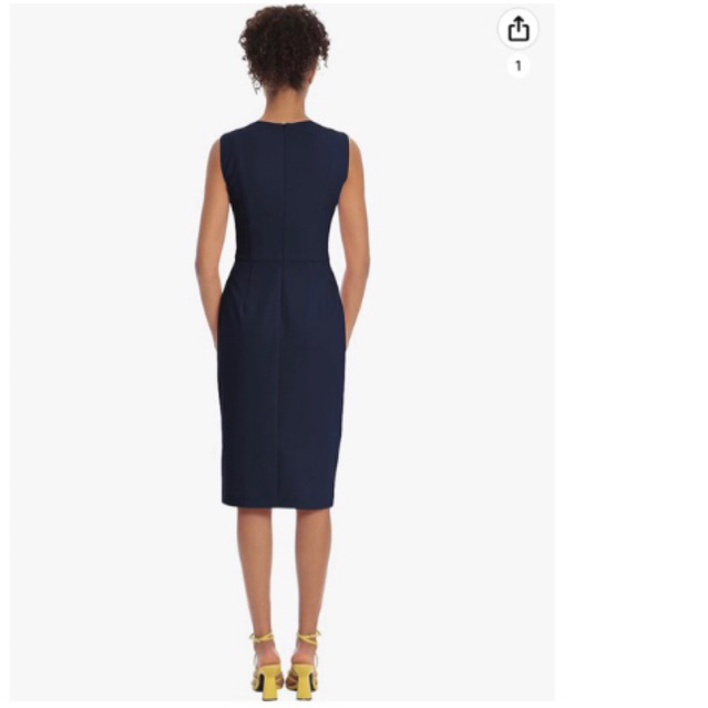 Đầm xuất xịn hiệu Donna