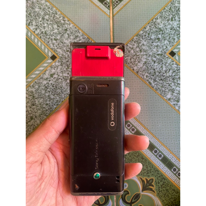 Xác điện thoại Sony Ericsson W595