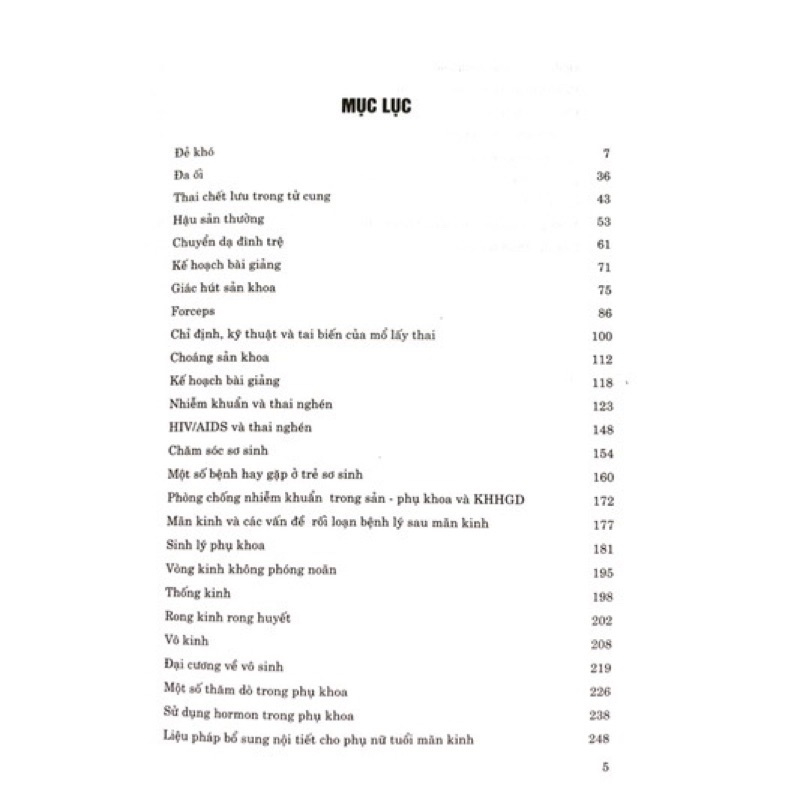 Sách-Bài giảng sản phụ khoa