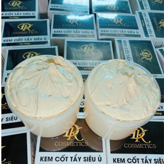 Kem body cốt tẩy siêu ủ trắng mạnh DK 250gr