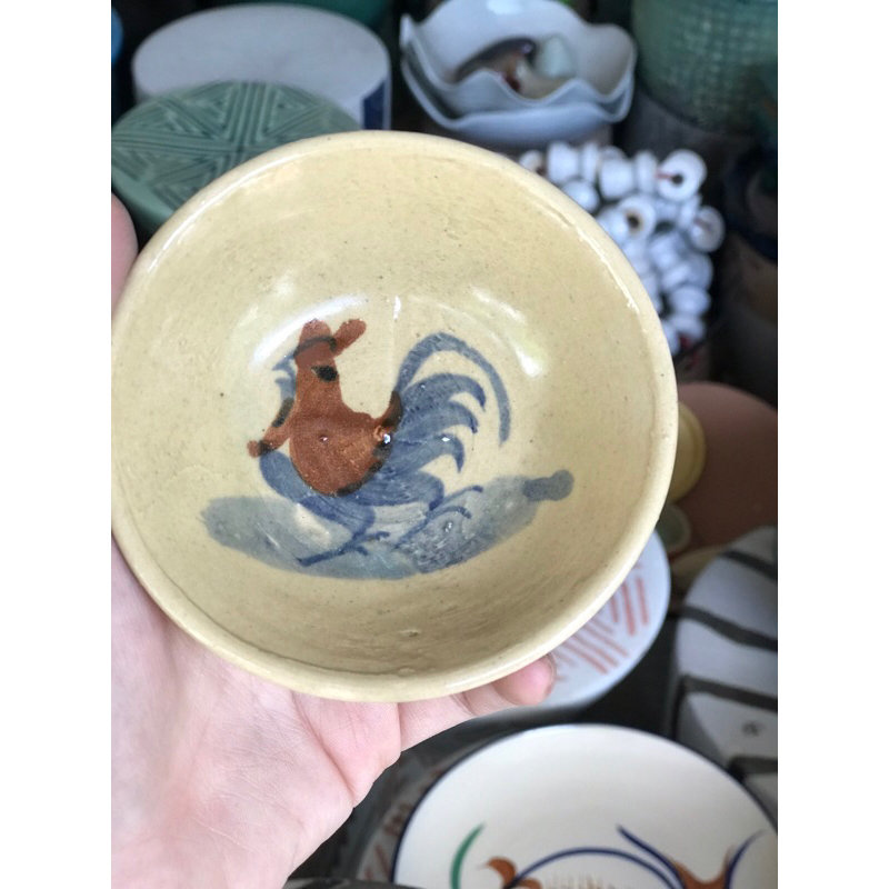 Chén chấm, chén bèo, chén bánh bò