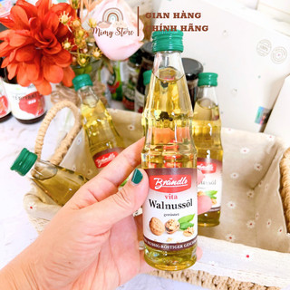 Dầu óc chó Đức nguyên chất Brandle Vita 100ml