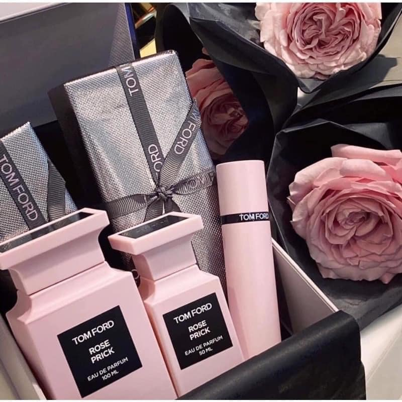 Nước Hoa Nữ Authentic TomFord Rose Pick 100 ml