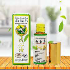 [Chính hãng] Dầu bi lăn cheng cheng Thái Lan