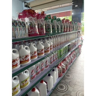 Nước Rửa Chén Bát Sinh Học Bell Đức can 1,6l