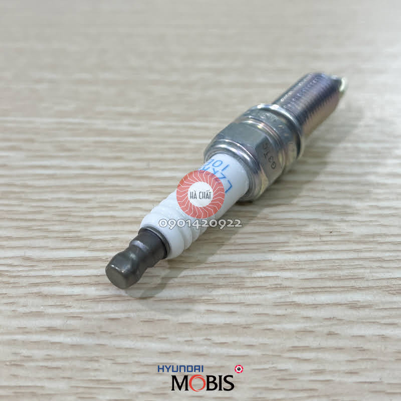 Bugi Chính Hãng HYUNDAI MOBIS NGK LKR6D 🚘 Cho Grand i10 i20 i30 Accent Avante; KIA Forte Morning Carens Soul